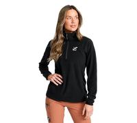 RevolutionRace Hiker Half-Zip Fleece pour Femme, Polaire léger et extensible à demi-zip