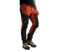 RevolutionRace Homme RVRC GP Pro Pants, Pantalon Durable pour la randonnée et Autres activités de Plein air
