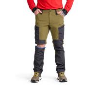RevolutionRace Homme RVRC GP Pro Zip Off Pants, Pantalon Durable, ventilé et Convertible pour Toutes Les activités de Plein air