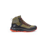 RevolutionRace Phantom Trail Mid Waterproof Hiking Boots pour Homme, Chaussures de Randonnée Imperméables pour Toutes les Activités de Plein Air