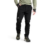 RevolutionRace Rambler Lightweight Pants pour Homme, Pantalon de randonnée extérieur Durable et léger, Black, L