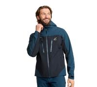 RevolutionRace Silence Proshell 3L Jacket, Veste pour homme, veste ventilée et imperméable pour la randonnée et les Autres activités de Plein air