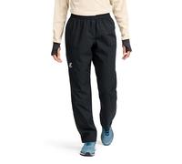 RevolutionRace Vector 2L Pants pour Femme, Pantalon de Pluie Imperméable et Coupe-Vent pour la Randonnée, Dark Navy, XS