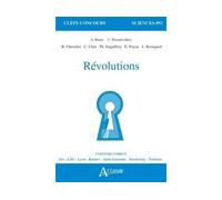 Révolutions - BAZIN/PASSARD/CLAIRCHEVALIER - Atlande Eds - broché - Scolaire / Universitaire