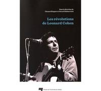 Revolutions de leonard cohen C RABIN RINGUET (Auteur)
