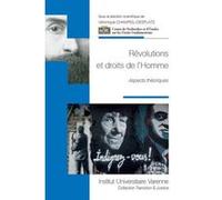 Révolutions et droits de l'homme CHAMPEIL-DESPLATS V. (Auteur), Véronique Champeil-Desplats (Direction)