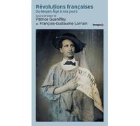 Révolutions françaises du Moyen Âge à nos jours - Collectif - Perrin - Poche - Essai
