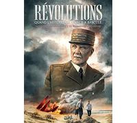 Révolutions - Quand l'Histoire de France a basculé T02: 1940