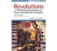 Revolutions, Studies in Comparative Social Science Stephen K. Sanderson (Auteur)