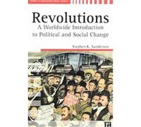 Revolutions, Studies in Comparative Social Science Stephen K. Sanderson (Auteur)