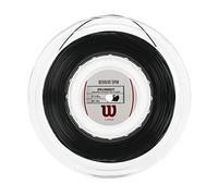 Wilson Cordages de Raquettes, Revolve, Rouleau de 12,2 mètres, Blanc, 1,30 mm, Unisexe, WRZ946500
