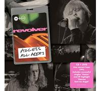 Revolver - Access All Areas -CD+DVD-
