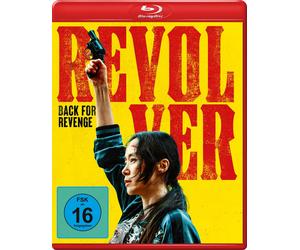Revolver (Blu-ray) (Blu-ray) Ji Chang-wook Oh Seung-uk Jeon Do-yeon