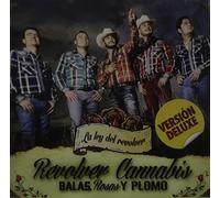 Revolver Canna alas Rosas y Plomo