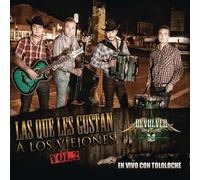 Revolver Cannabis – Que Les Gustan a Los Viejones