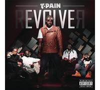 T-Pain – Revolver – CD – Édition Deluxe – RCA