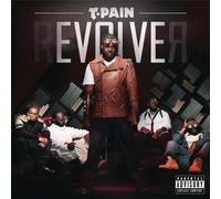 Revolver (Deluxe Version) - T-Pain CD Rca