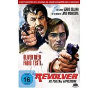 Revolver - Die perfekte Erpressung (DVD) Oliver Reed Fabio Testi Paola Pitagora