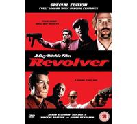 Revolver [DVD] by Jason Statham