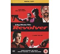 Revolver [DVD] - Jason Statham - Very Good Condition