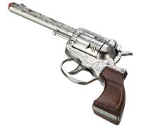 Revolver Gohner 101/0 Cowboy Noir