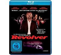 REVOLVER - JASON STATHAM, RAY LIOTTA, VINCENT PASTORE - BLU-RAY NEUF