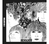 Revolver (Ltd.Special Edition Deluxe 2CD) by The Beatles [CD] NEUF