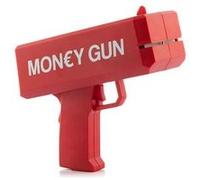 BigBuy Fun-V0303037 Pistolet, multicolore, taille unique (V0303037)