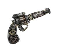 Revolver My Other Me Steampunk 31 x 18 cm