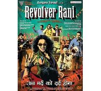 Revolver Rani (DVD) by Kangana Ranaut