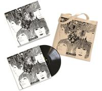 The Beatles Revolver Tote Bag (Vinyl)