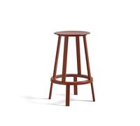 Revolver Tabouret Bas Rouge