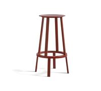 HAY Tabouret de bar Revolver Red. high