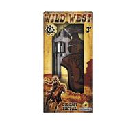 Revolver Wild West Kit 8 Coups Gonher 201/0