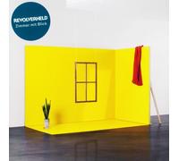 REVOLVERHELD - ZIMMER MIT BLICK CD NEUF