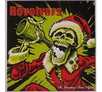 REVOLVERS - it's christmas time again / kein suoerstar / last christmas 45 rpm single