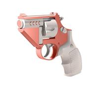 Revolvers Jouets, Déclencheur - Fidget Petits Blasters Revolver Jouet Réaliste pour, Et Fournitures De Divertissement | Multipurpose Outdoor Indoor Utility Easy to Install Use