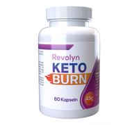 Revolyn Keto Burn - 60 Gélules