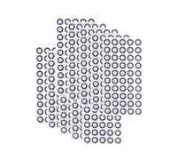 Revopoint 6.0MM 500 Points de repère pour scanners 3D, points de repère hautement réfléchissants pour une numérisation précise