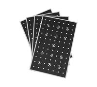 Revopoint Grande carte d'étalonnage haute précision pour Miraco, Miraco Pro et Miraco Plus