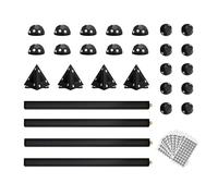 Revopoint Kit de 28 Blocs de Marqueurs Magnétiques 3D | Marqueurs de Scan 3D, Points de Suivi pour Éviter les Pertes, Bloc de Référence Magnétique 3D