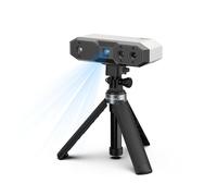 Revopoint MINI 2 Scanner 3D pour Impression 3D,Précision Jusqu'à 0,02 mm,Scan Rapide à 16 ips,Scanner 3D Portable à Scan Couleur pour Dentisterie, Standard