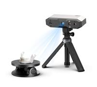 Revopoint MINI 2 Scanner 3D, Précision 0.02mm, Petits Objets, Advanced | Léger, Lumière Bleue Industrielle, 16 FPS, Scan Couleur pour Modélisation, Impression 3D & Rétro-ingénierie