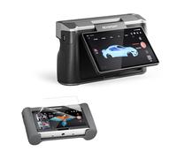 Revopoint MIRACO Plus Scanner 3D & Coque de Protection en Silicone et Protection Pack, Autonome et Portable avec Photogrammétrie, jusqu'à 20 ips, Précision jusqu'à 0,02 mm, Petits et grands objets