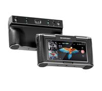 Revopoint MIRACO Scanner 3D Portable pour imprimante 3D,avec WiFi,écran réglable à 180°,Batterie 5000 mAh à Chargement Rapide,précision jusqu'à 0,02mm,Convient pour Les Petits et Grands Objets,16 Go