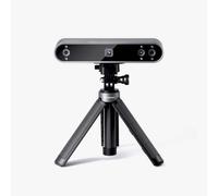 Revopoint POP 3 scanner 3D à main, 0,05mm, 12-18 fps, 9-axes IMU, WiFi 6, BT 4.1