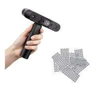 Revopoint Pop 4 Scanner 3D Pack Premium & 1000 Marqueurs de 6 mm pour Impression 3D