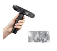 Revopoint Pop 4 Scanner 3D Pack Premium & 500 Marqueurs de 6 mm pour Impression 3D