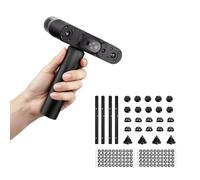 Revopoint Pop 4 Scanner 3D Pack Premium & Kit de 28 Blocs marqueurs 3D Revopoint pour numérisation 3D