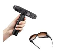 Revopoint Pop 4 Scanner 3D Pack Premium & Kit de Lunettes de Protection Laser
